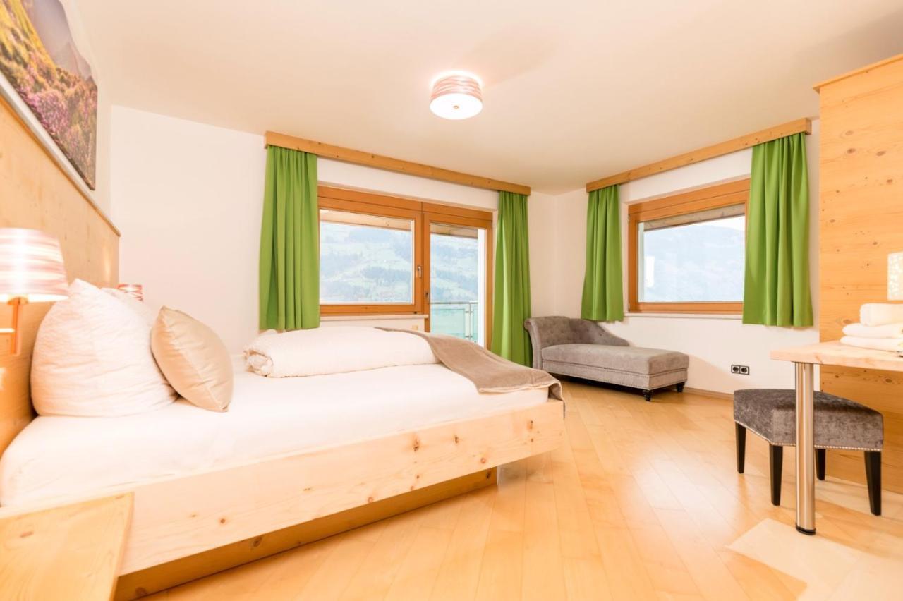 Villa Heimatliebe Ramsau im Zillertal Exterior foto